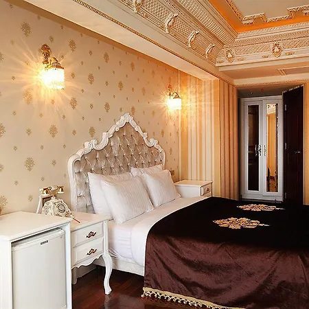 Ξενοδοχείο Deluxe Golden Horn Sultanahmet Κωνσταντινούπολη