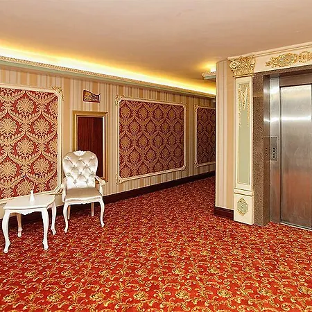 Deluxe Golden Horn Sultanahmet Ξενοδοχείο