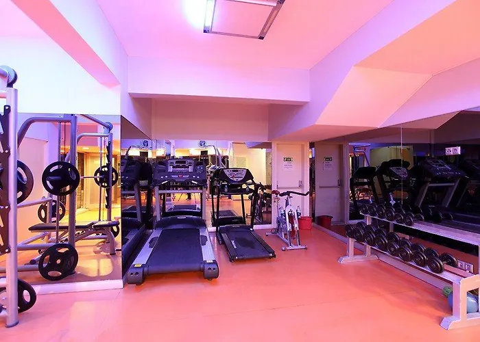 Отель Deluxe Golden Horn Sultanahmet