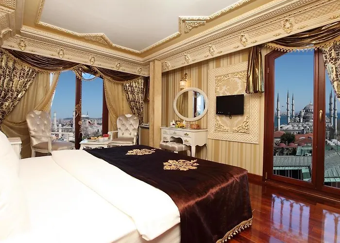 Deluxe Golden Horn Sultanahmet