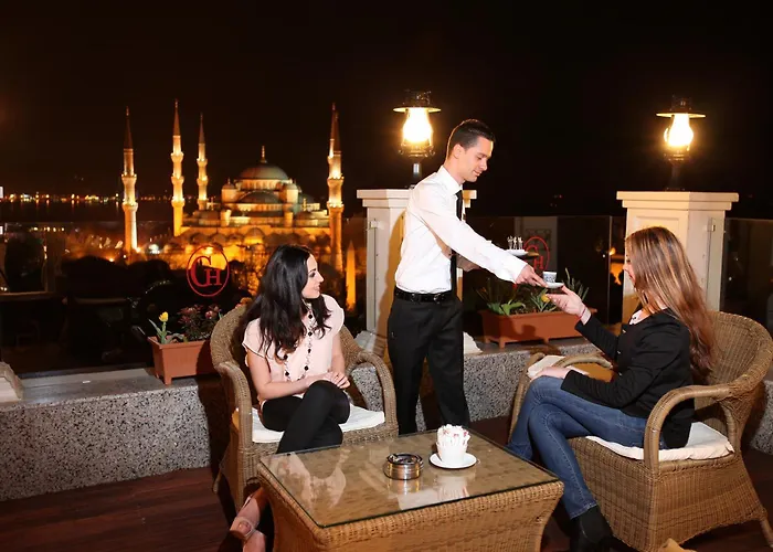 Deluxe Golden Horn Sultanahmet