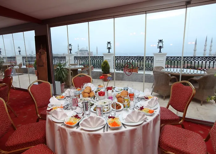 Deluxe Golden Horn Sultanahmet