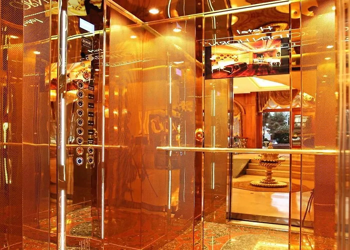 Deluxe Golden Horn Sultanahmet