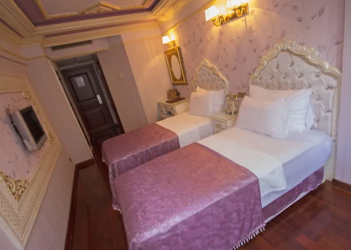 Deluxe Golden Horn Sultanahmet 4*