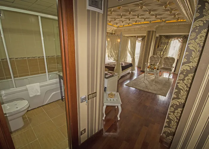 Deluxe Golden Horn Sultanahmet Стамбул