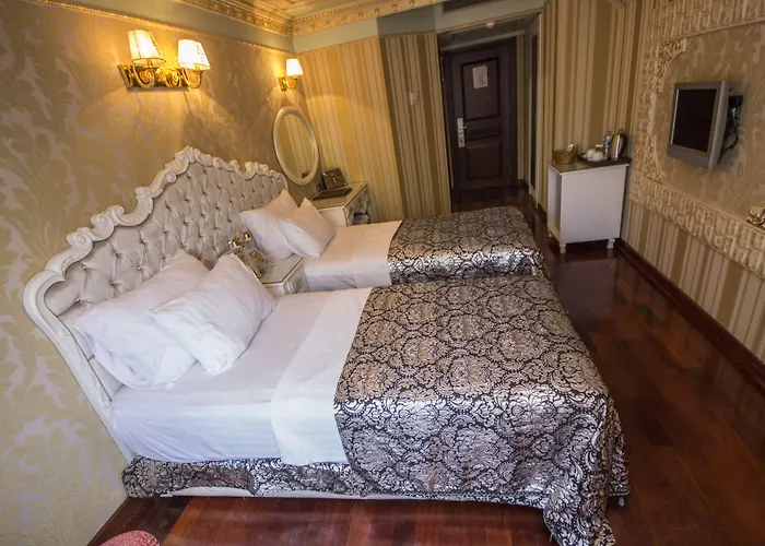 Deluxe Golden Horn Sultanahmet