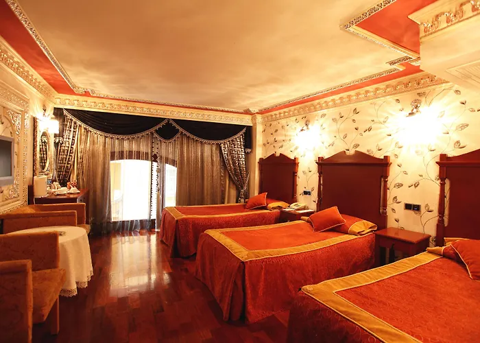 Deluxe Golden Horn Sultanahmet 4*