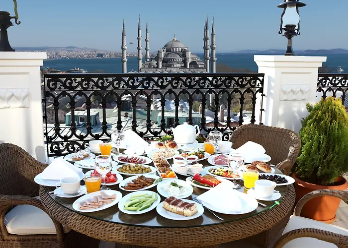 Deluxe Golden Horn Sultanahmet Стамбул