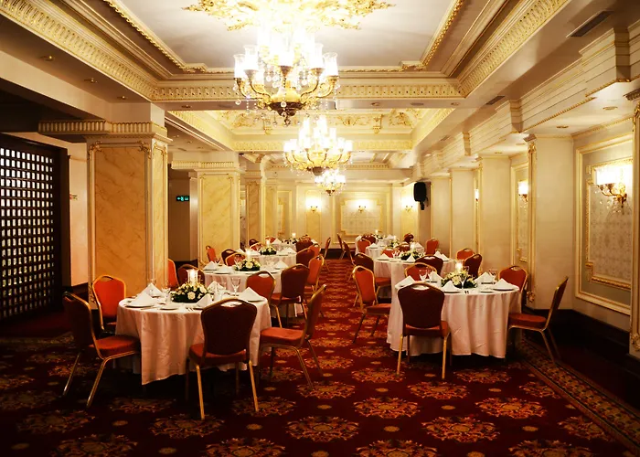 Deluxe Golden Horn Sultanahmet Отель Стамбул