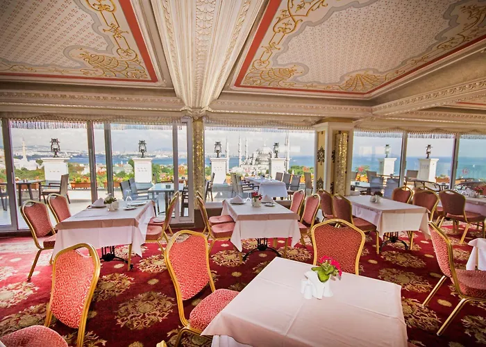 Deluxe Golden Horn Sultanahmet 4*
