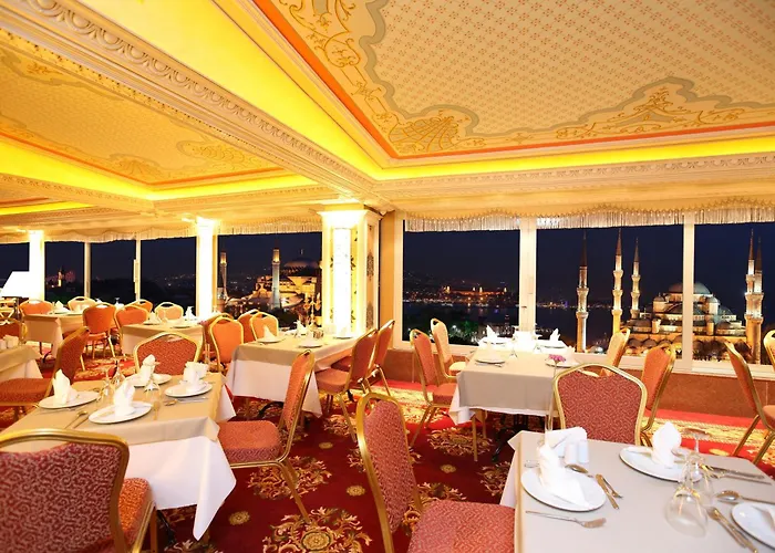 Deluxe Golden Horn Sultanahmet