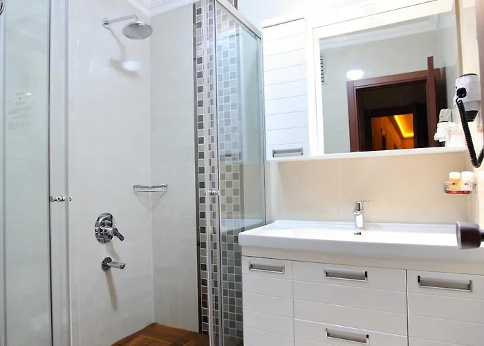 Deluxe Golden Horn Sultanahmet Стамбул