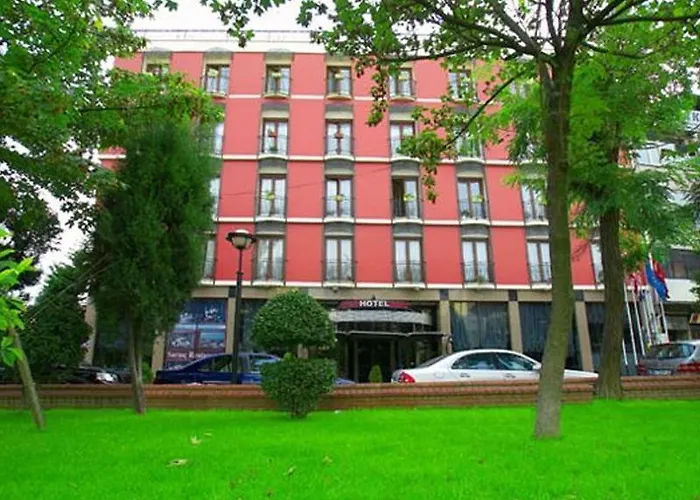 Deluxe Golden Horn Sultanahmet Стамбул