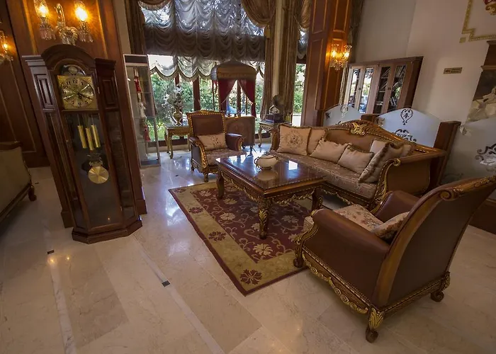 Deluxe Golden Horn Sultanahmet 4*