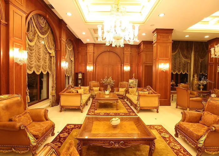 Deluxe Golden Horn Sultanahmet 4*