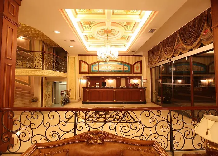 Deluxe Golden Horn Sultanahmet Стамбул