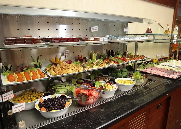 Deluxe Golden Horn Sultanahmet Отель Стамбул