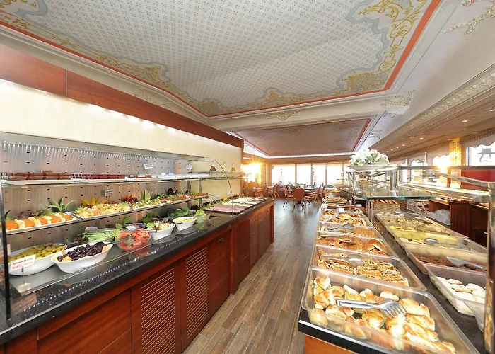 Deluxe Golden Horn Sultanahmet Стамбул