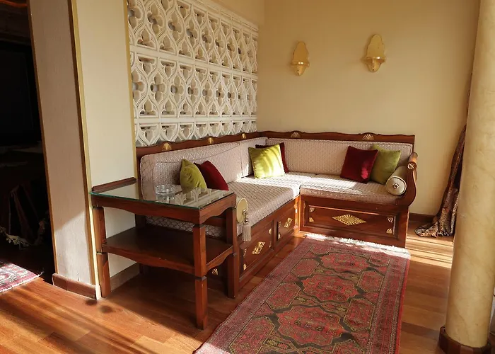 Deluxe Golden Horn Sultanahmet Отель