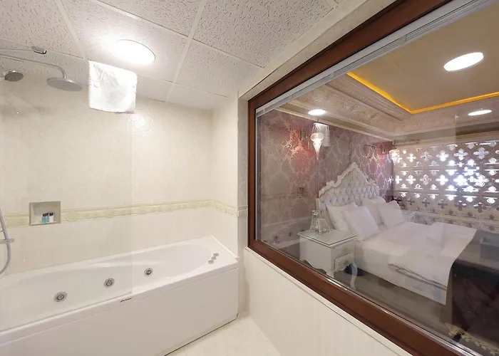 Deluxe Golden Horn Sultanahmet Отель