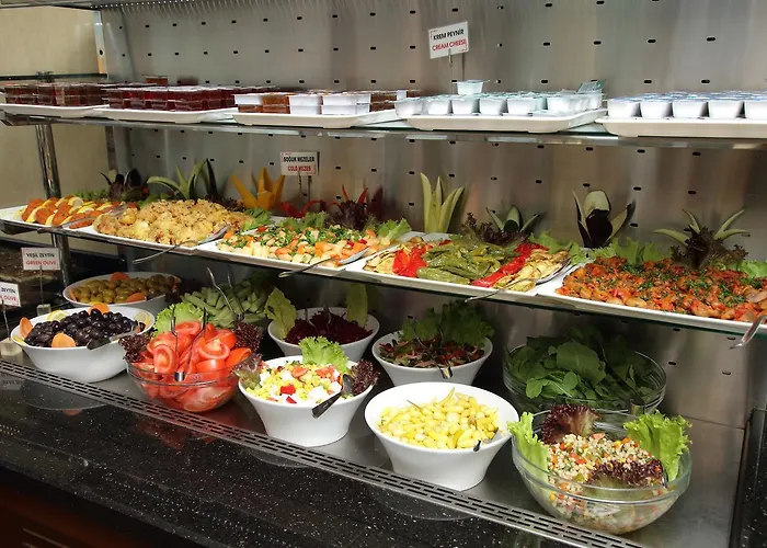 Deluxe Golden Horn Sultanahmet 4* Стамбул