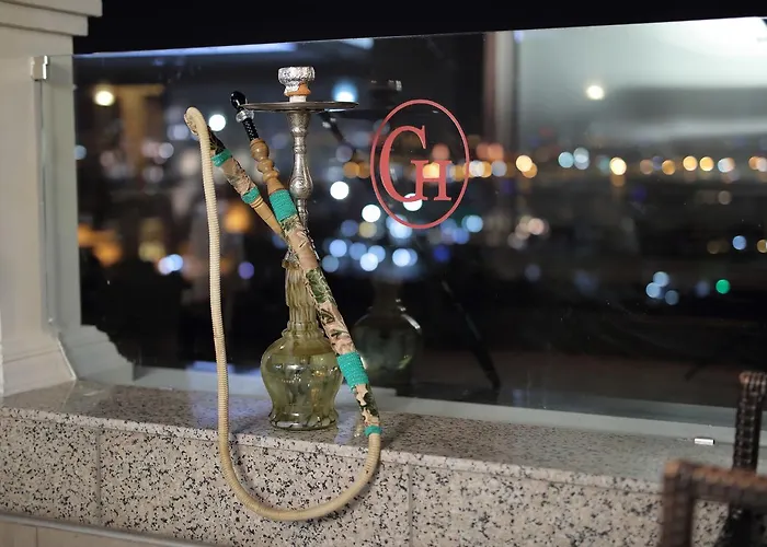 Deluxe Golden Horn Sultanahmet 4*