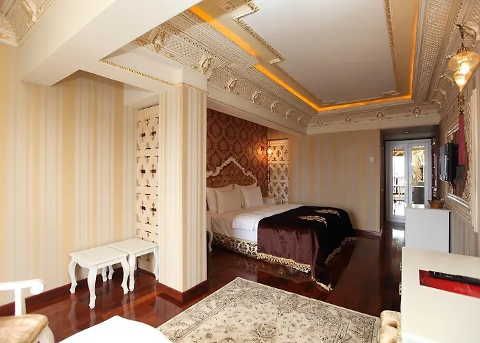 Deluxe Golden Horn Sultanahmet