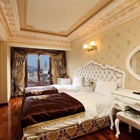 Deluxe Golden Horn Sultanahmet 4*