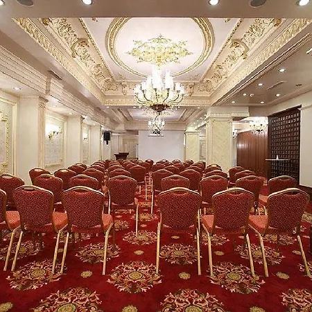 Deluxe Golden Horn Sultanahmet Hotel 4*