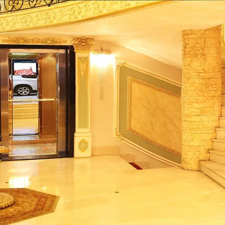 Hotel Deluxe Golden Horn Sultanahmet Istanbulská provincie