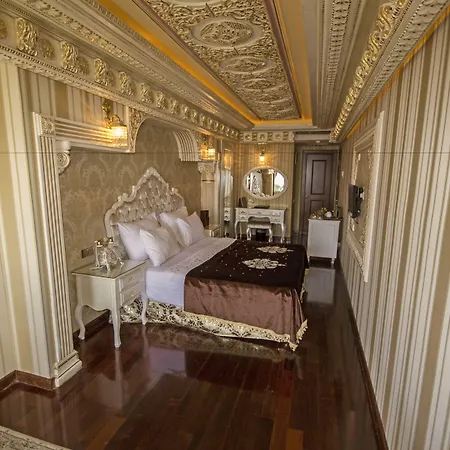 Hotel Deluxe Golden Horn Sultanahmet Istanbulská provincie