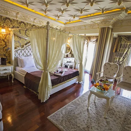 Deluxe Golden Horn Sultanahmet 4* Istanbulská provincie