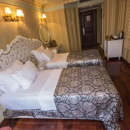 Deluxe Golden Horn Sultanahmet