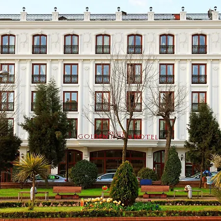 Deluxe Golden Horn Sultanahmet