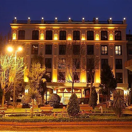 Hotel Deluxe Golden Horn Sultanahmet Istanboel