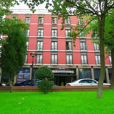 Deluxe Golden Horn Sultanahmet Istanbulská provincie