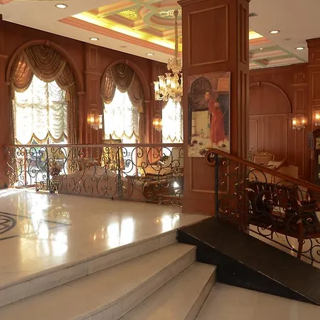 Hotel Deluxe Golden Horn Sultanahmet