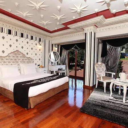 Deluxe Golden Horn Sultanahmet 4* Istanboel