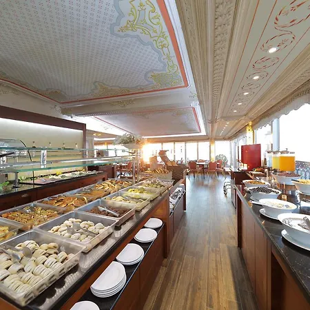 Deluxe Golden Horn Sultanahmet 4* Istanboel