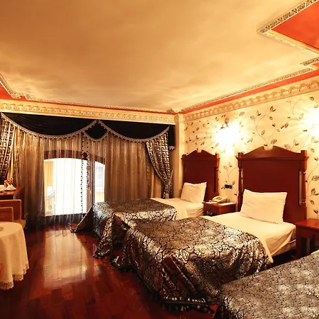 Deluxe Golden Horn Sultanahmet 4*