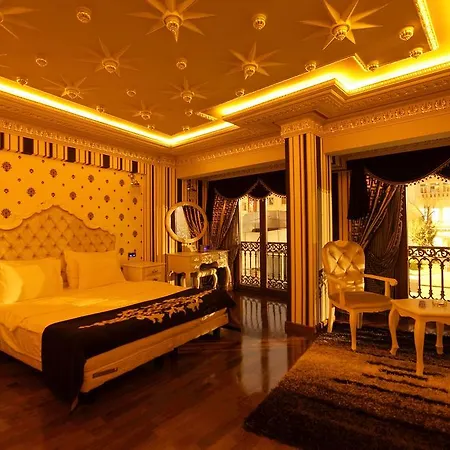 Hotel Deluxe Golden Horn Sultanahmet 4*