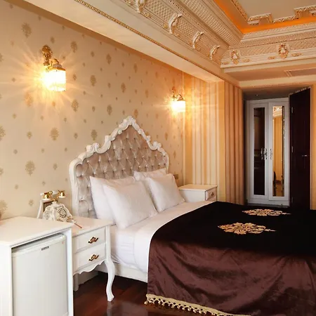 Hotel Deluxe Golden Horn Sultanahmet Istanbulská provincie
