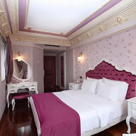 Deluxe Golden Horn Sultanahmet 4* Istanbulská provincie