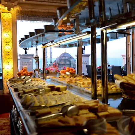 Deluxe Golden Horn Sultanahmet Istanbul