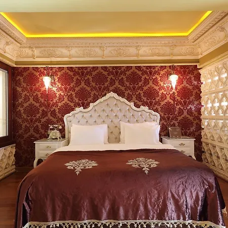 Deluxe Golden Horn Sultanahmet Hotel Istambul