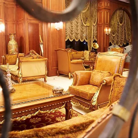 Deluxe Golden Horn Sultanahmet Hotel Istambul