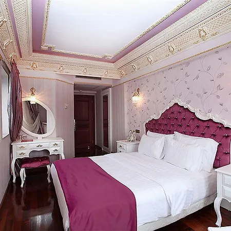 Deluxe Golden Horn Sultanahmet 4* Istambul
