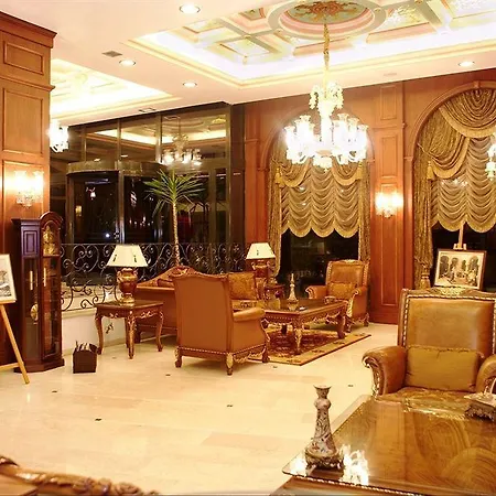 Deluxe Golden Horn Sultanahmet 4* Istambul